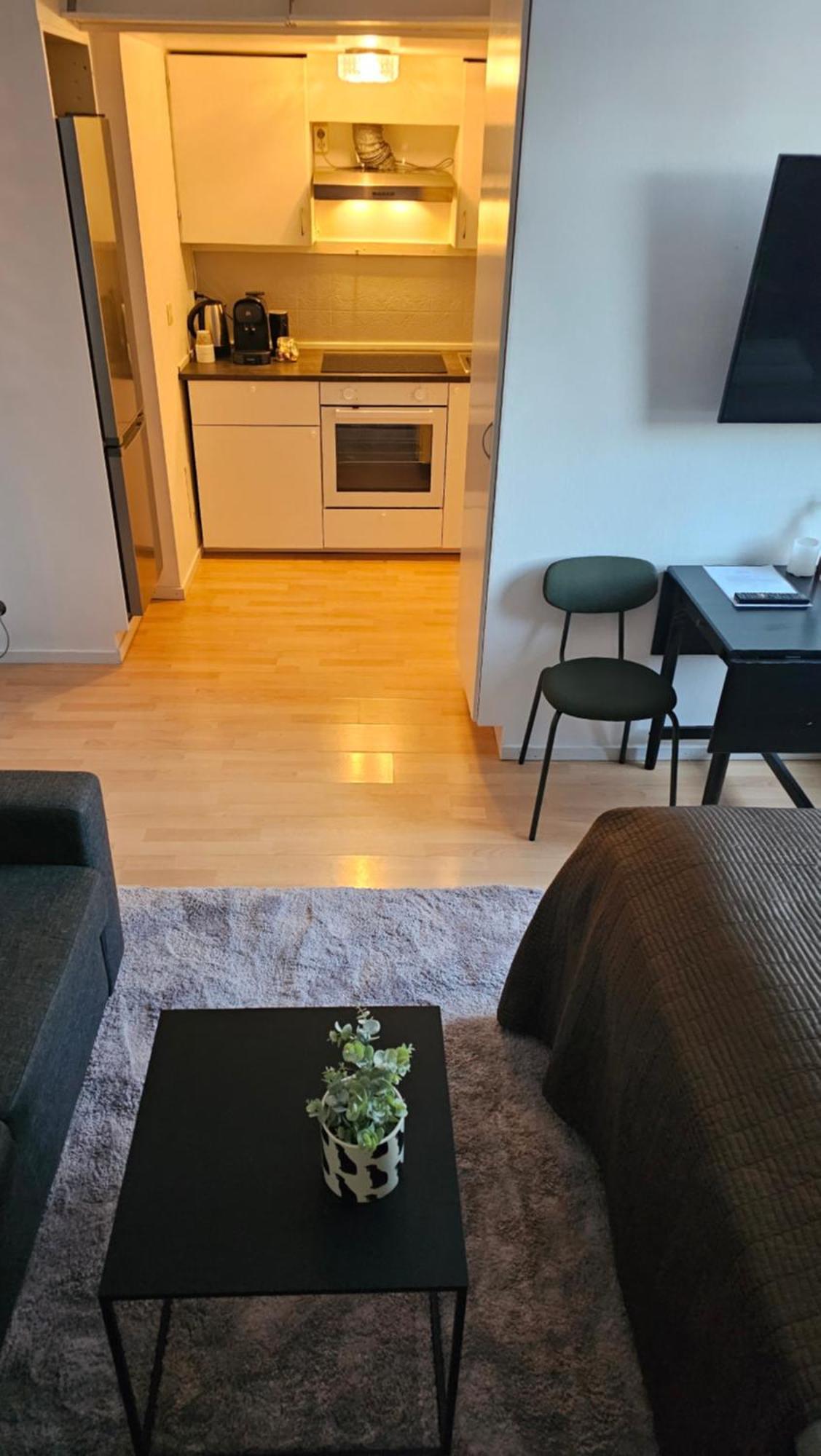 Central 1A Sundsvall Extérieur photo